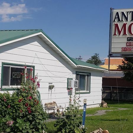 Antler Motel Greybull Экстерьер фото