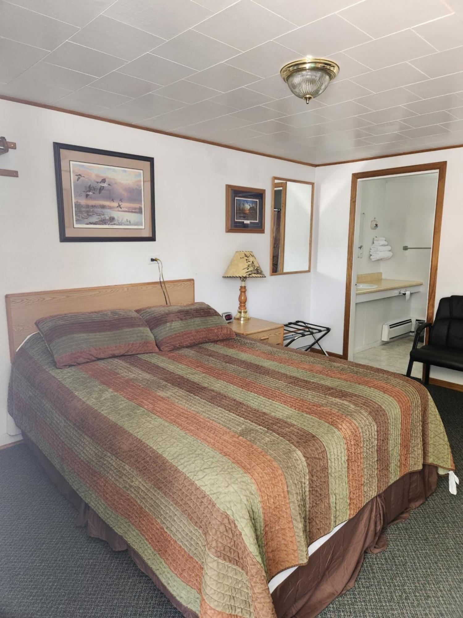 Antler Motel Greybull Экстерьер фото