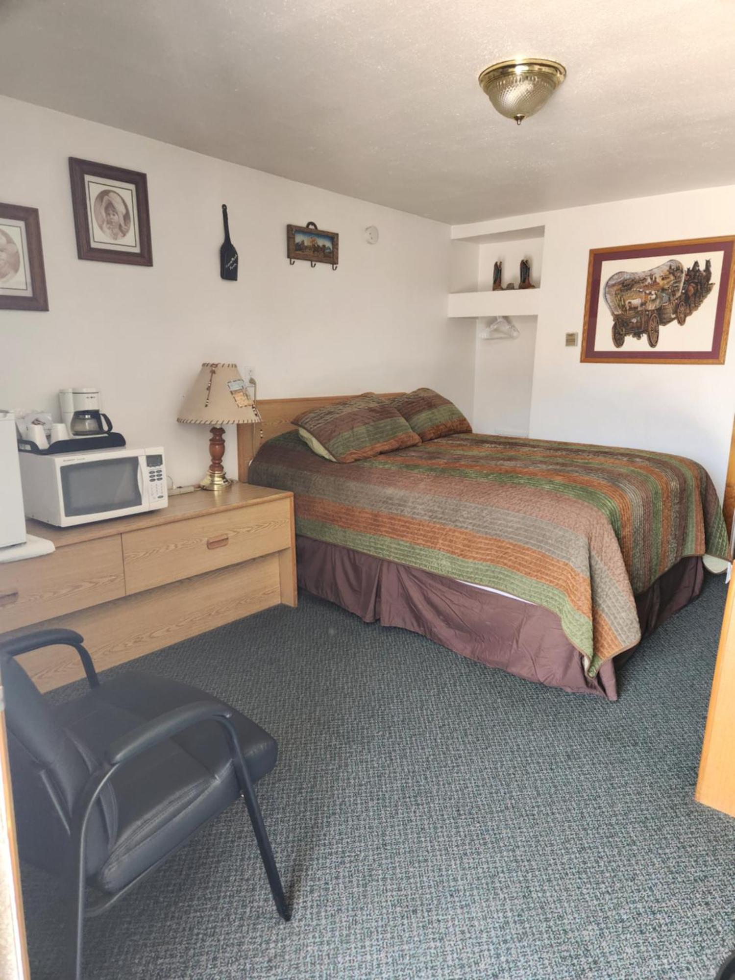 Antler Motel Greybull Экстерьер фото