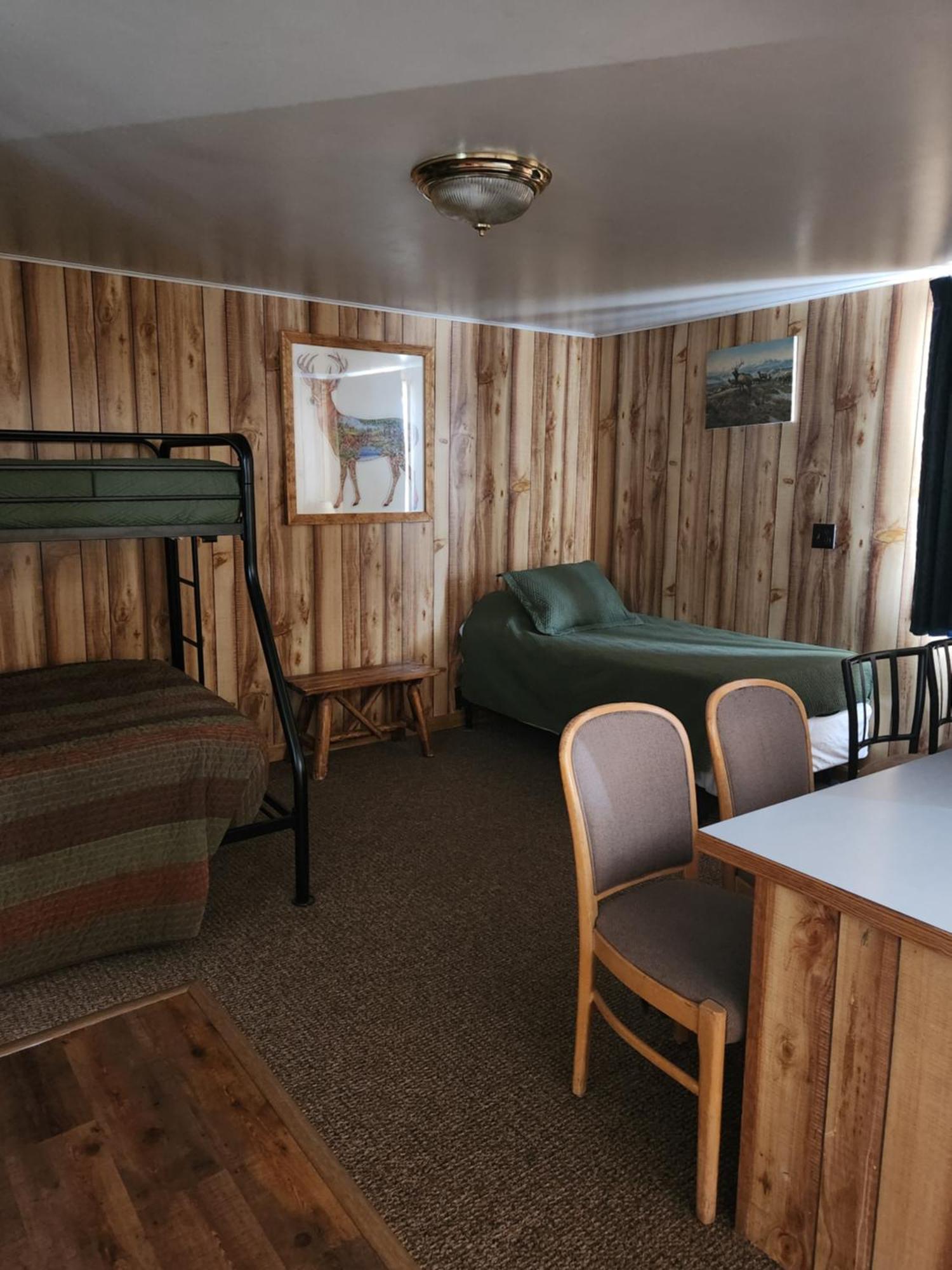 Antler Motel Greybull Экстерьер фото