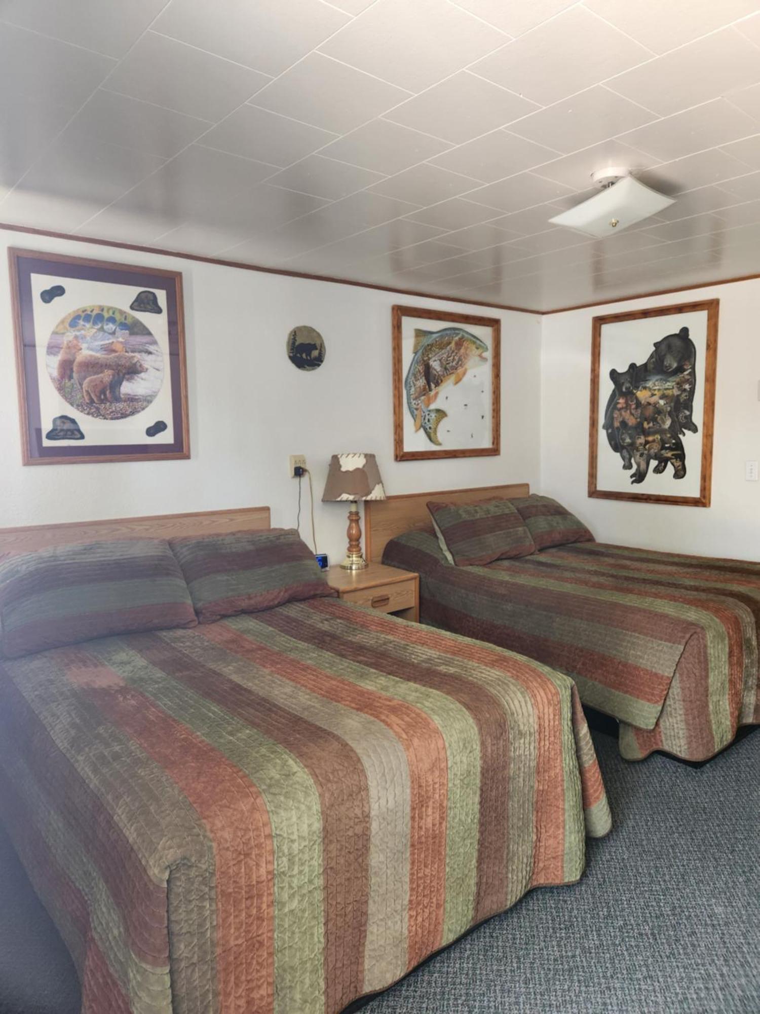 Antler Motel Greybull Экстерьер фото