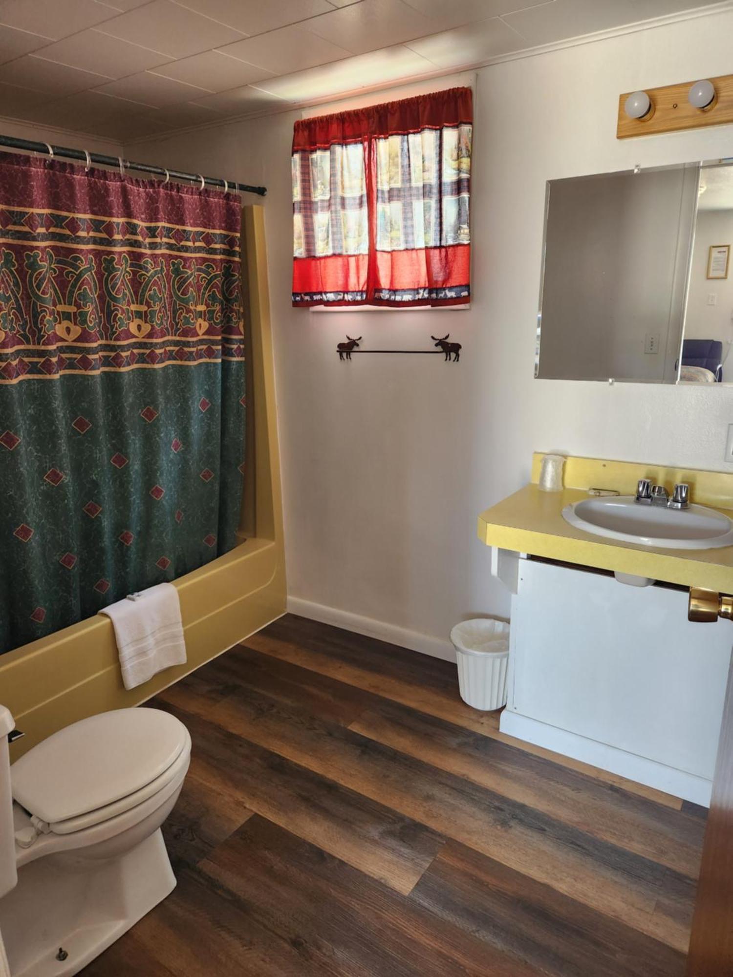 Antler Motel Greybull Экстерьер фото