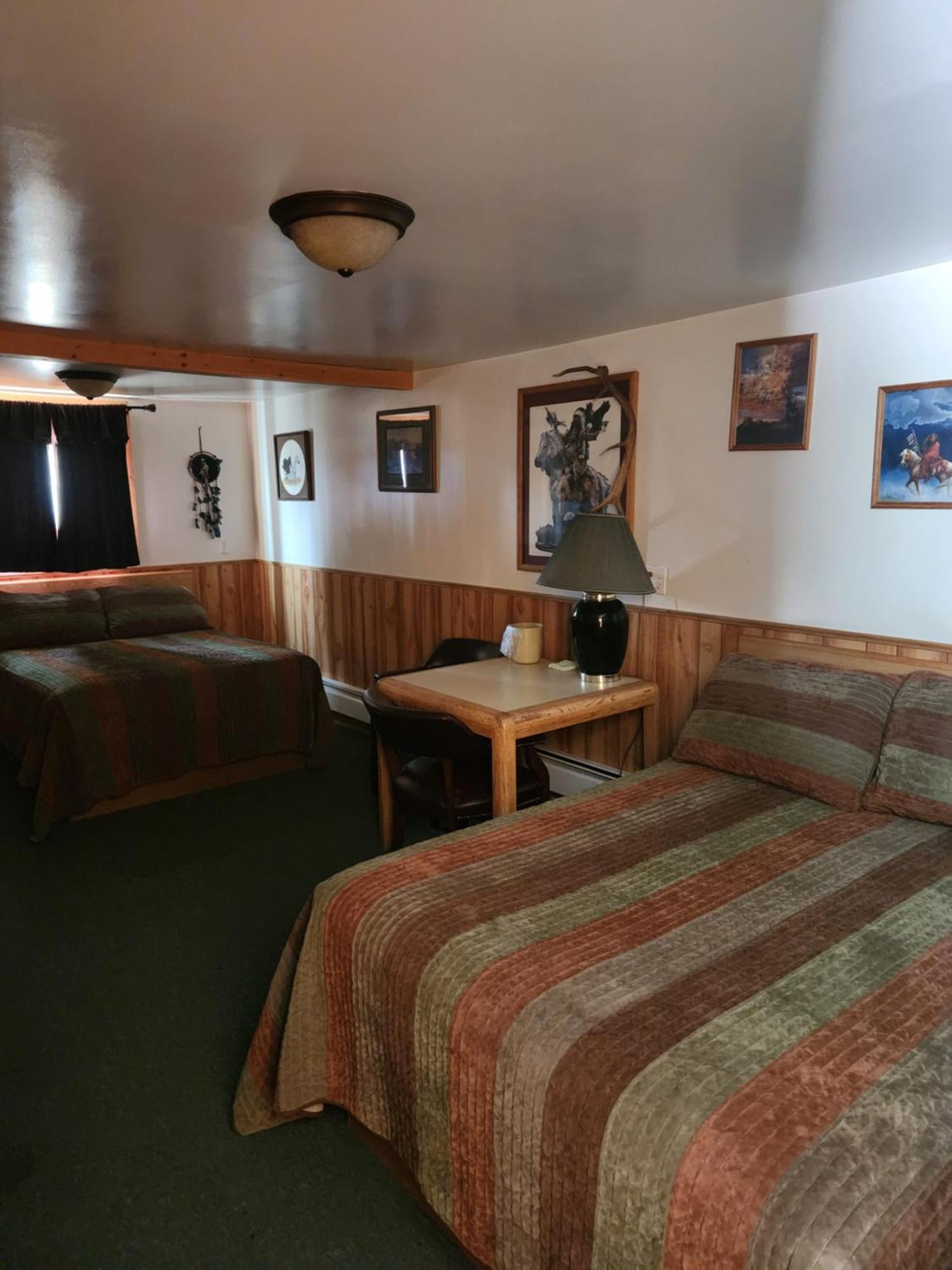 Antler Motel Greybull Экстерьер фото