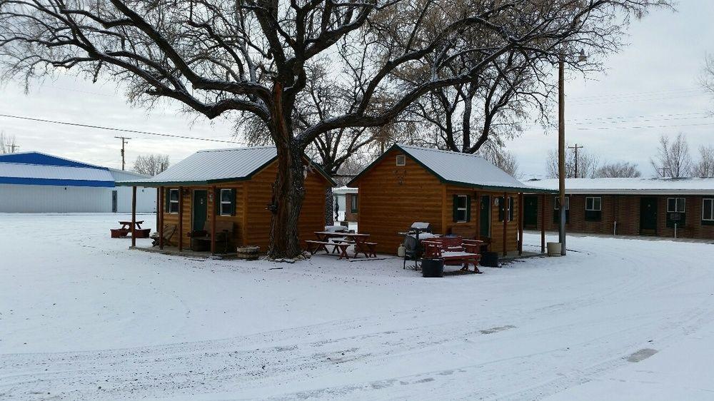 Antler Motel Greybull Экстерьер фото