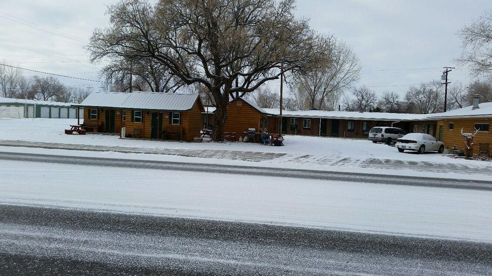 Antler Motel Greybull Экстерьер фото